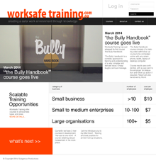 Worksafe Training